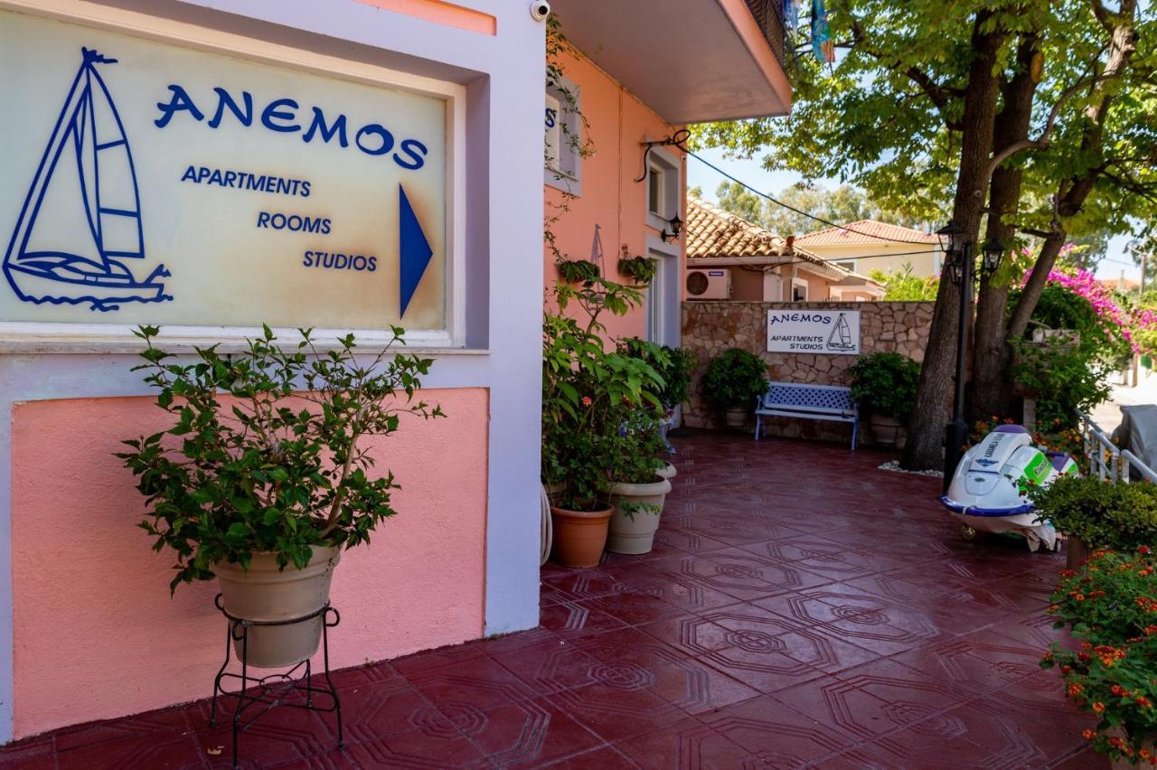 Anemos Studios & Apartments Poros  Exterior photo